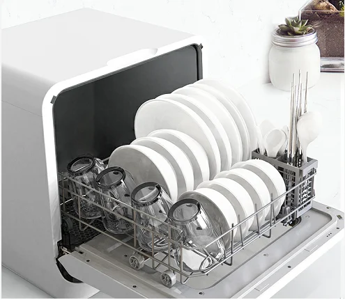 
4sets mini dishwasher/portable dishwasher/dish washer 