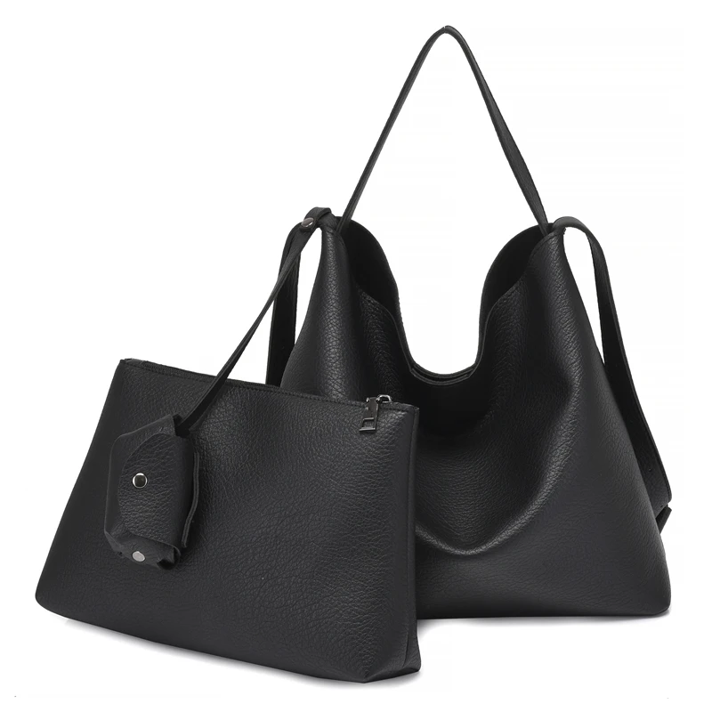 

Famous brand shoulder tote bag hand bag set fashion designer handbags for women
