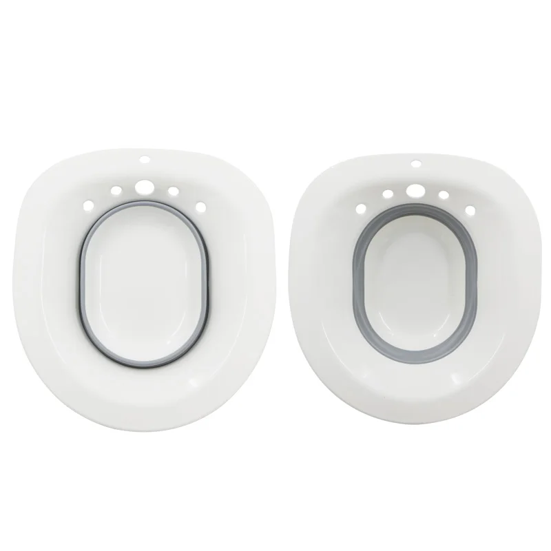 

Women Vaginal Tightening Yoni steam bidet herbal seat steam sitz bath, White,pink,blue