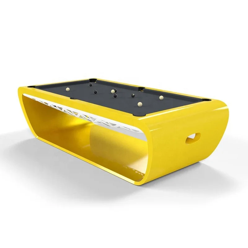 

Popular design luxury table top pool table for 8 ball or 9 ball
