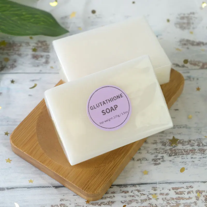

Ze Light OEM Best Sale Handmade Pure All-Natural Lightening Deep Cleansing Whitening Soap For Men And Women