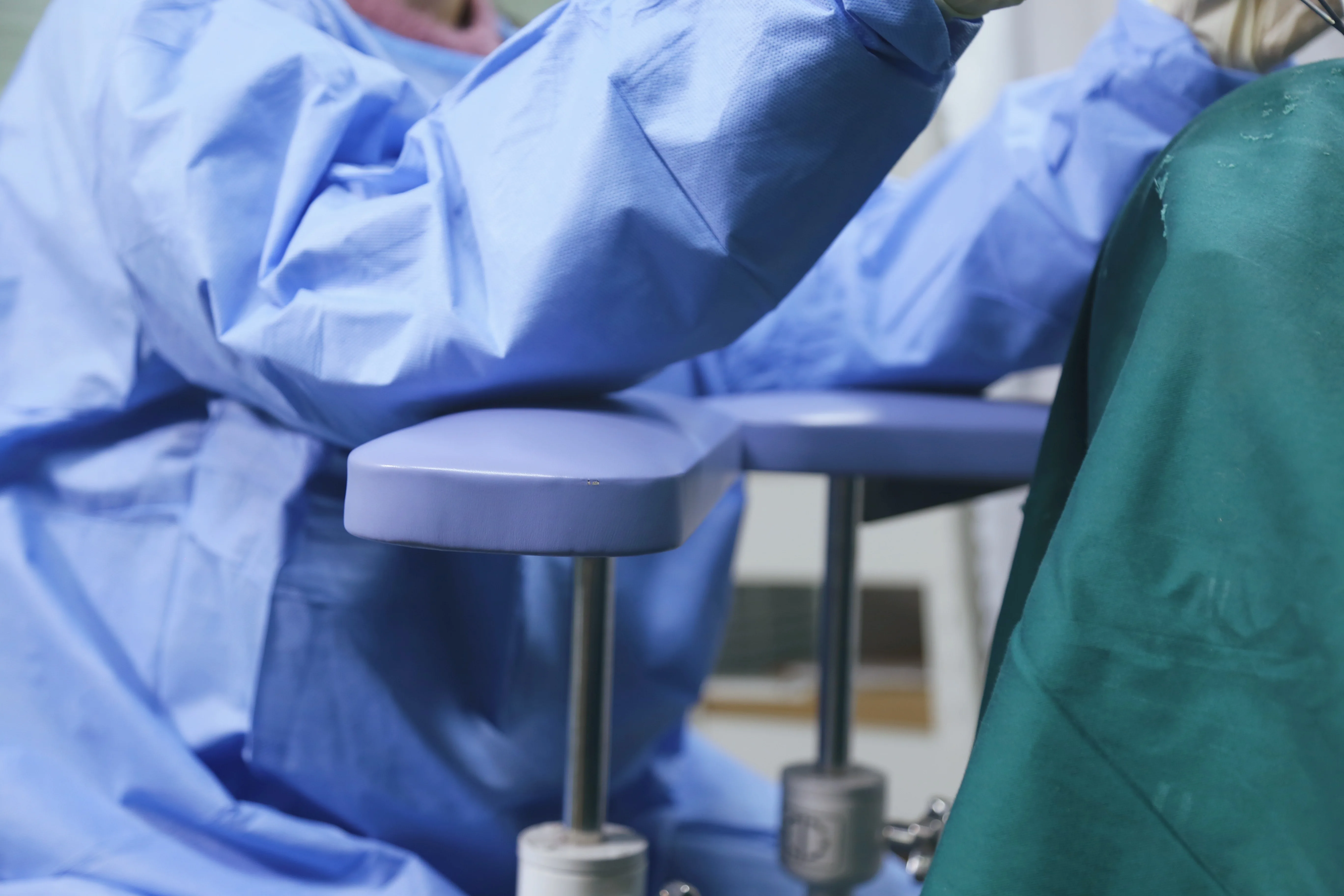 
Medical Microsurgical Chair 