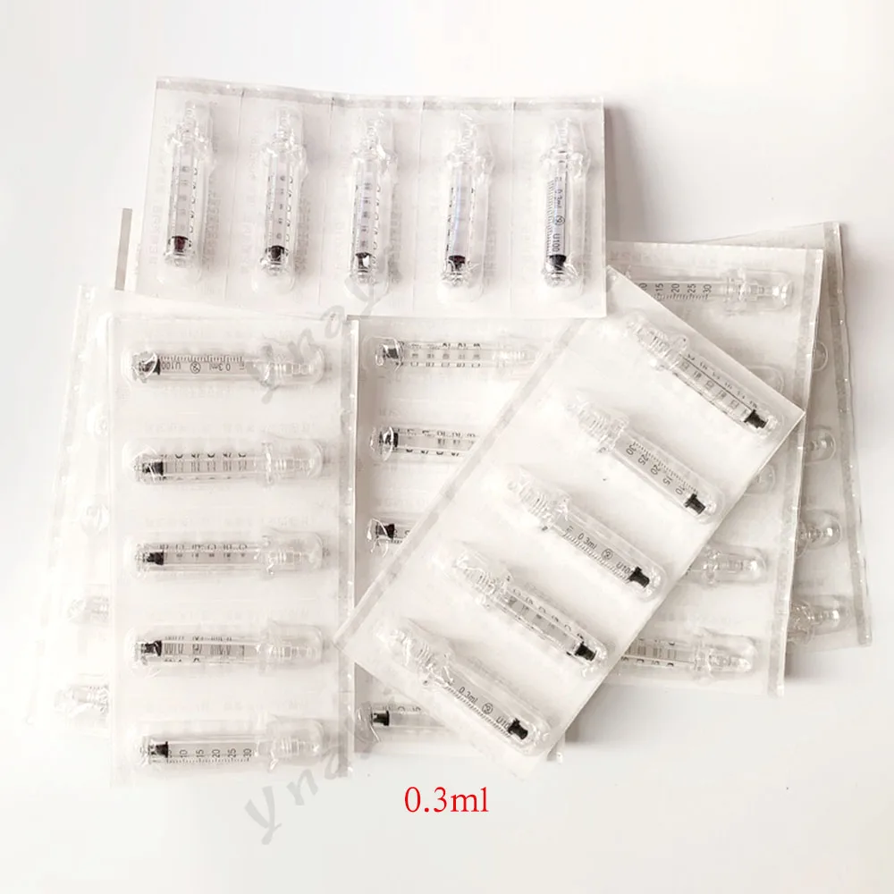 

YanYi Needle free injection Pen Anti-Aging Hyaluronic Ampoule Syringe