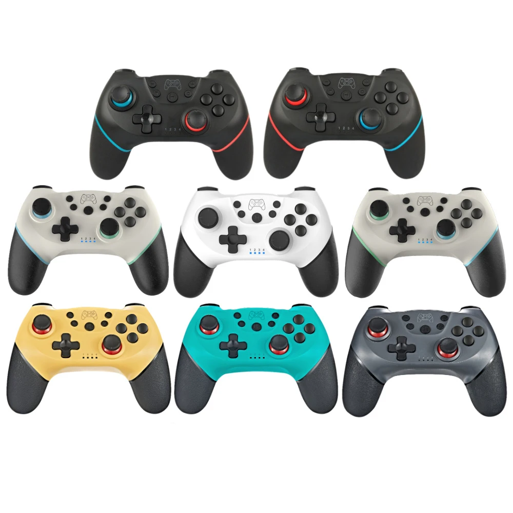 

Wireless Blue tooth Game Controller Phone Controllers Game Player Joysticks for PS5 Controller Joystick Holder
