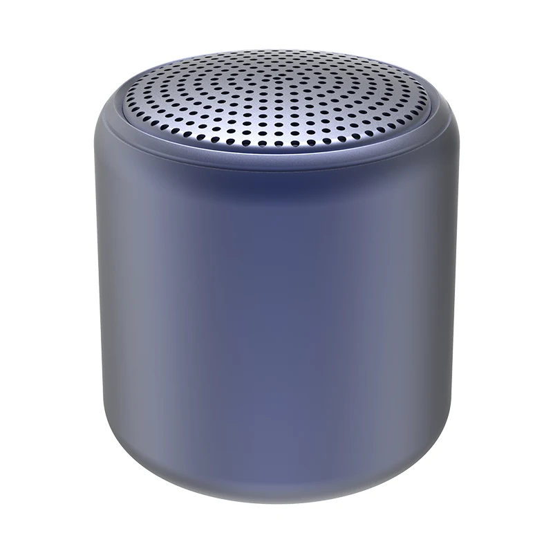 

Mini portable speaker wireless promotional gift support OEM logo print, 32 colors available