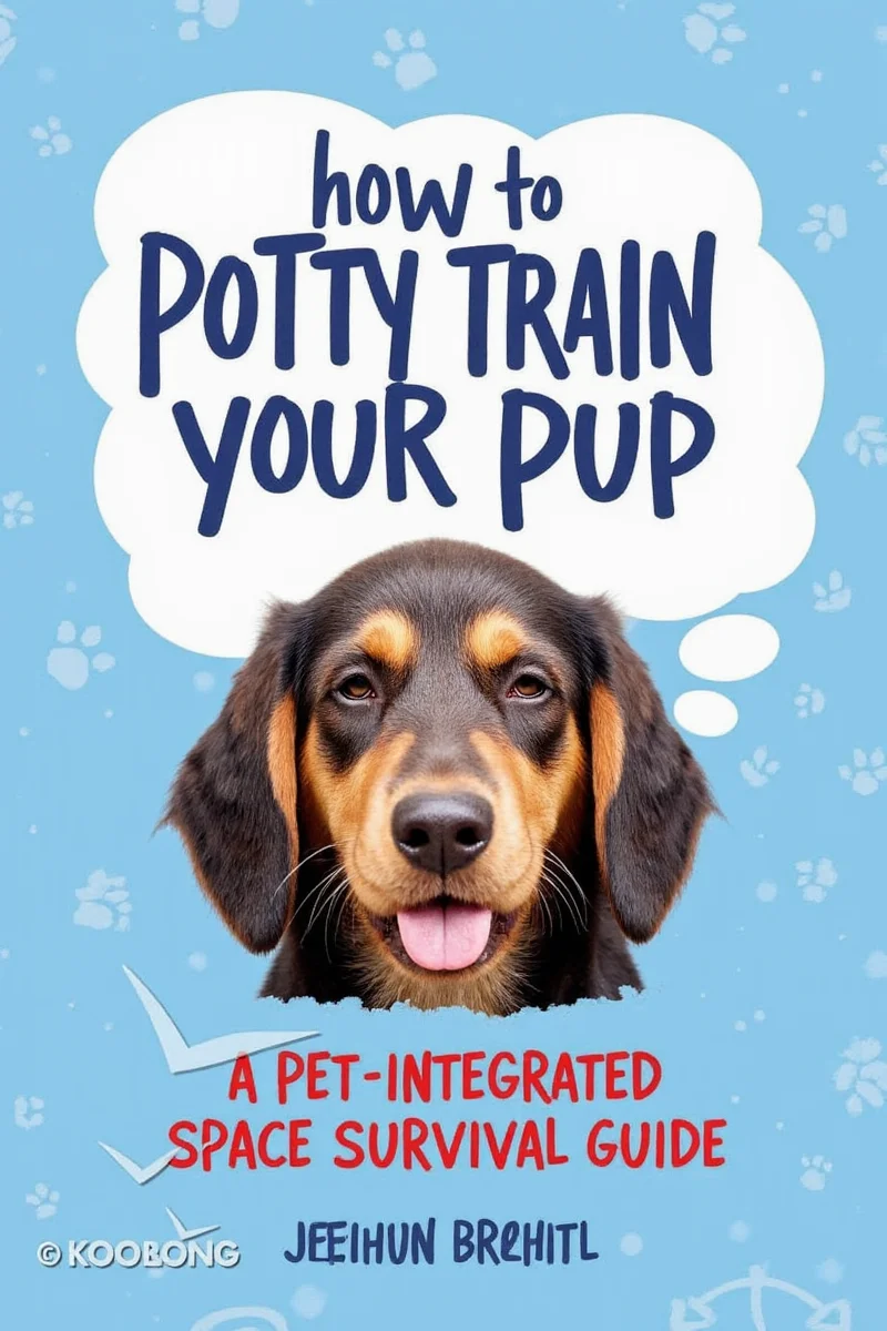 how to potty train your pup a pet integrated space survival guide