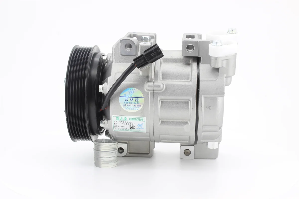DCS-17IC Japanese Auto Ac Compressor for Car air Conditioner 12V
