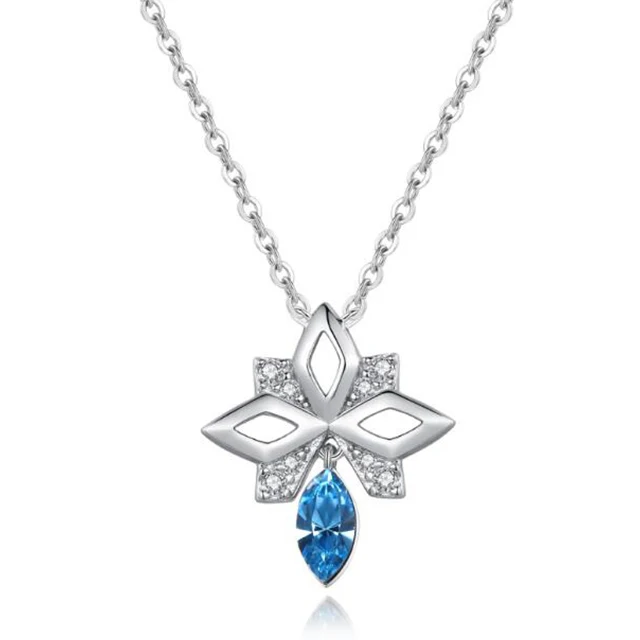 shipping free Crystal necklace