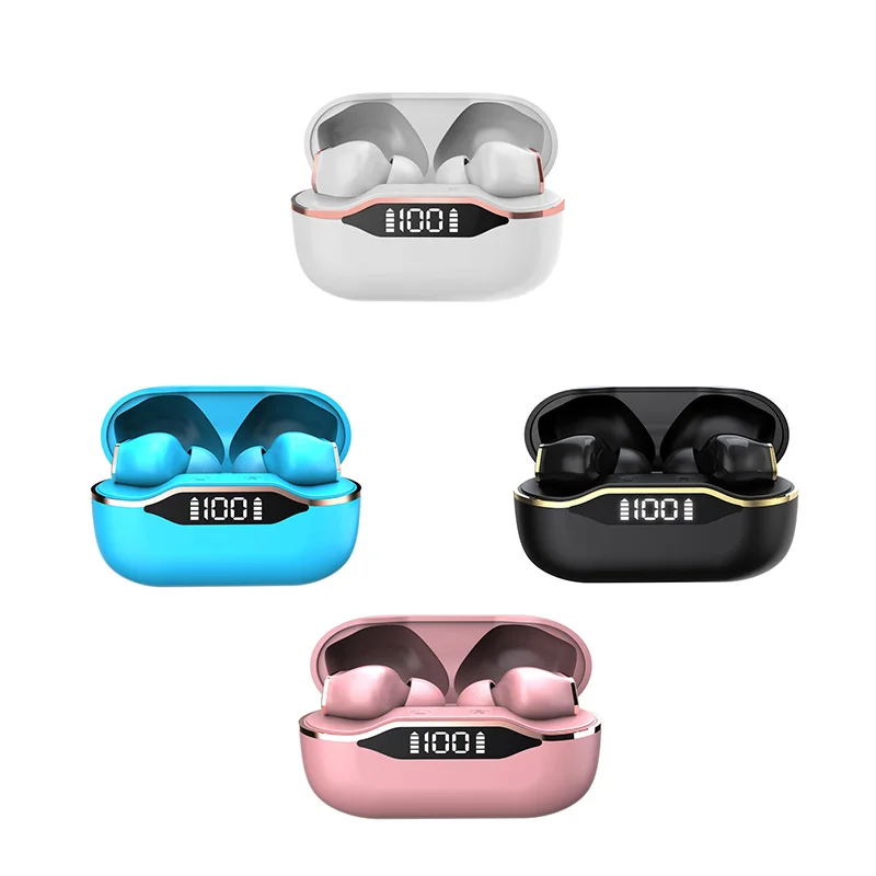 

Wireless Headset T28 Gaming Headset TWS 5.1 ANC Noise Reduction Wireless Headsets