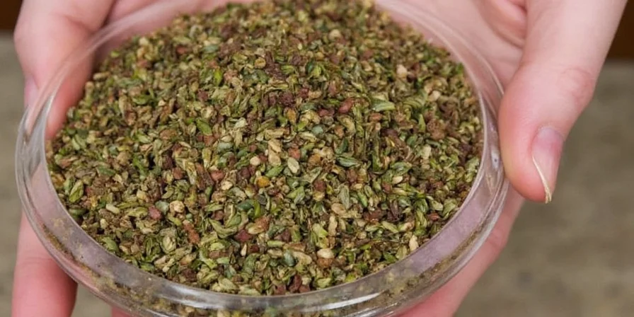 Creative herb pairings