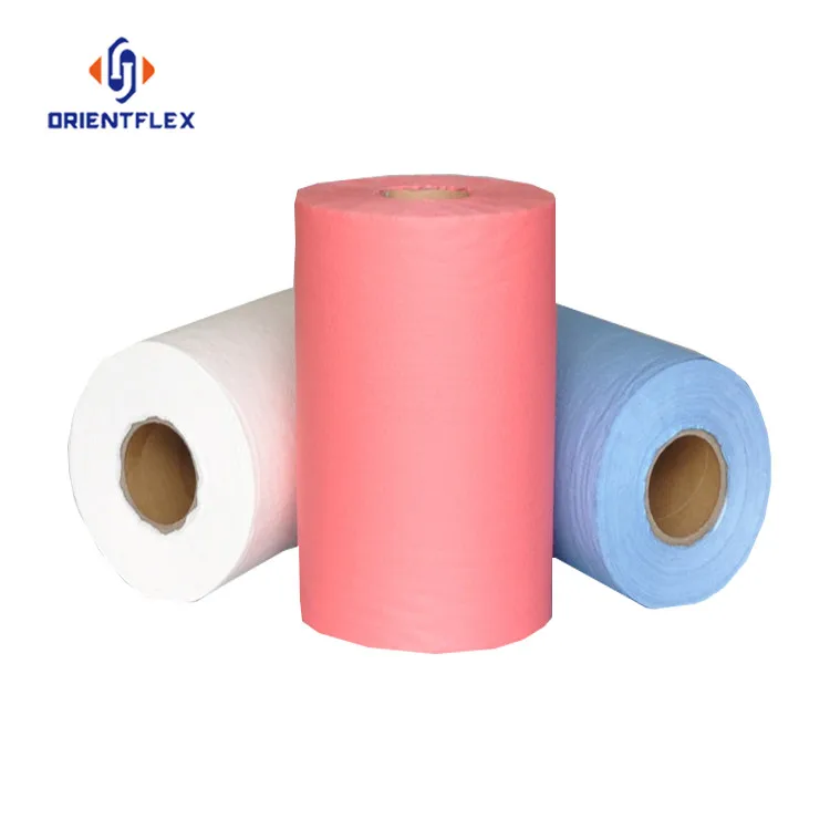 Pp Non Woven Fabric Sms Nonwoven Fabric Spunbound Sms 25 Gsm And 50 Gsm