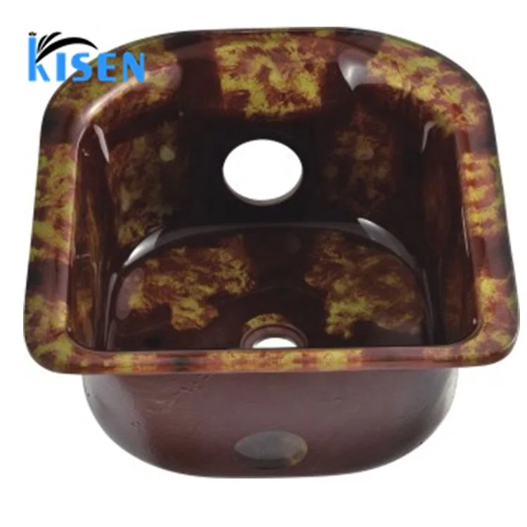 

KISEN Pedicure Spa Glass Bowls for Foot Massage, Customized
