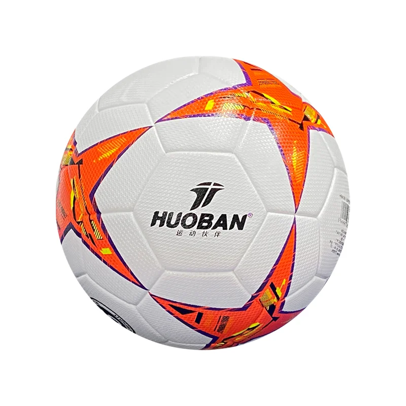 

Loki Highest Quality Soccer Ball/Football Size 5 Match Football Balls For Club Training And Practice, Mixed colors