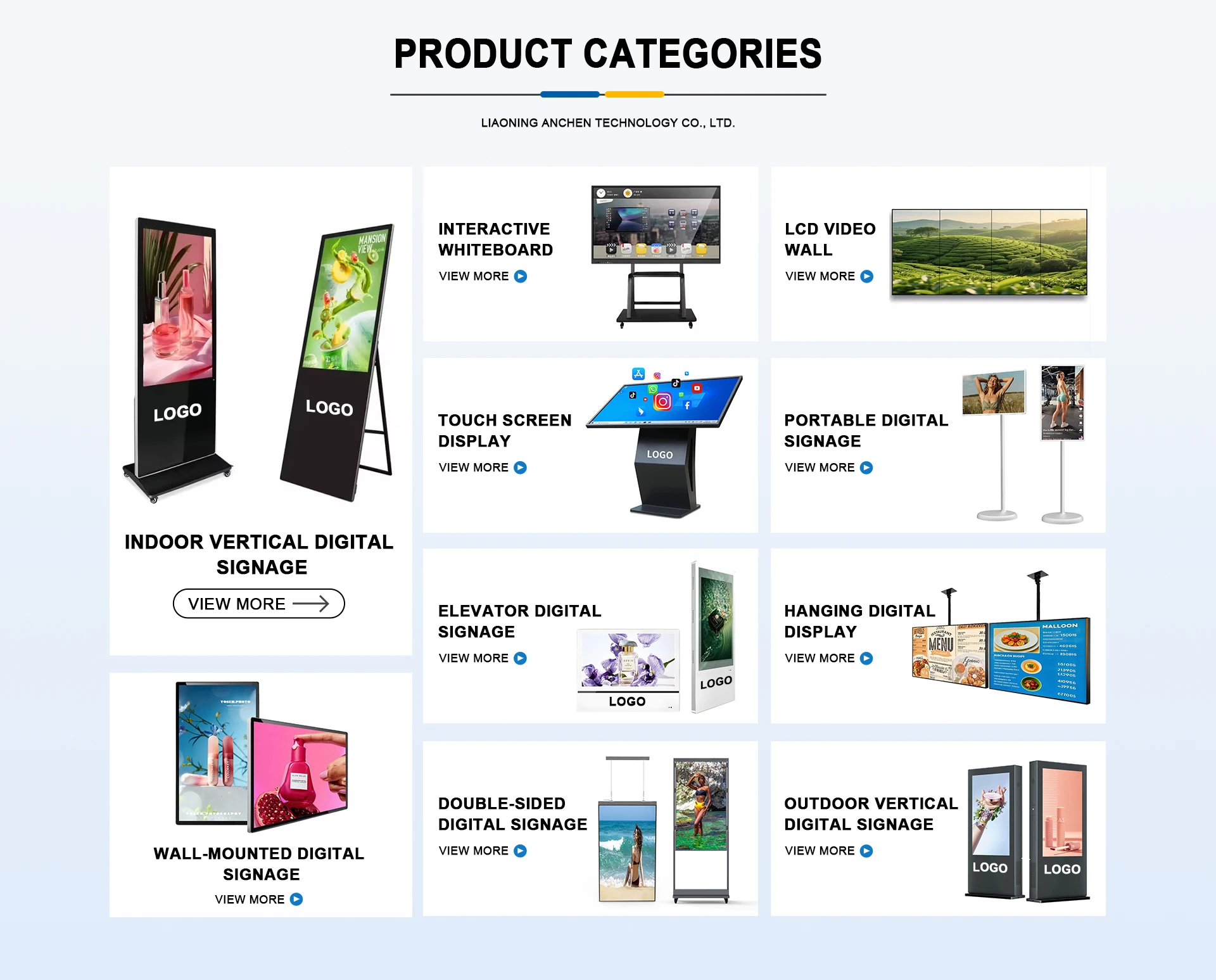 Anchen Company Overview - Liaoning Anchen Technology Co., Ltd.