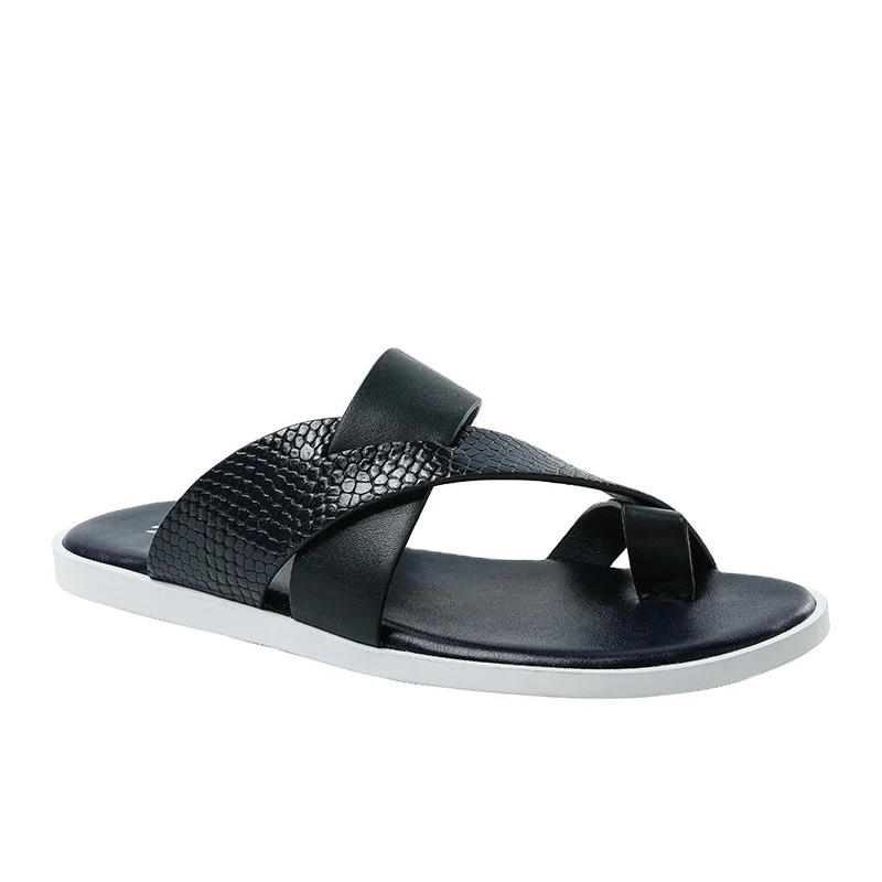 

Sandals Outdoor men summer beach non-slip men shoes high quality slide slippers