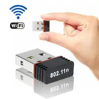 

2019 Hot selling RT7601 chipset 150Mbps 802.11n mini wireless usb adapter