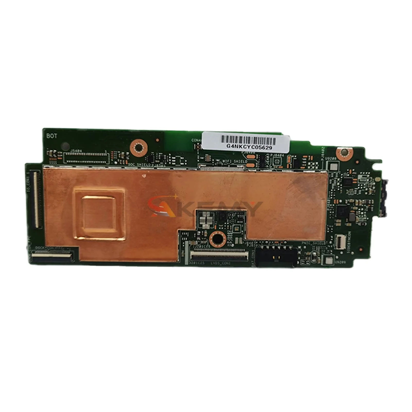 

Motherboard Work fine 100% test 60NK0100 K010 for ASUS TF103C me103cg TRANSFORMER PAD System Board Motherboard 16GB