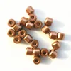 linear brass bushing oil screw shoulder groov brass bushing flange bushing part