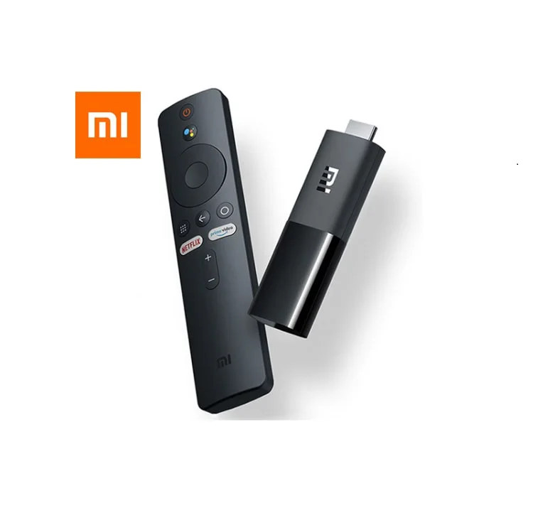 

Original Global Version Xiaomi Mi TV Stick Quad Core Cotex A53 RAM 1GB ROM 2GB Android TV Sticks