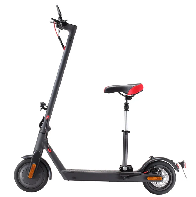 

Two-wheel Large Foldable Electric Scooter