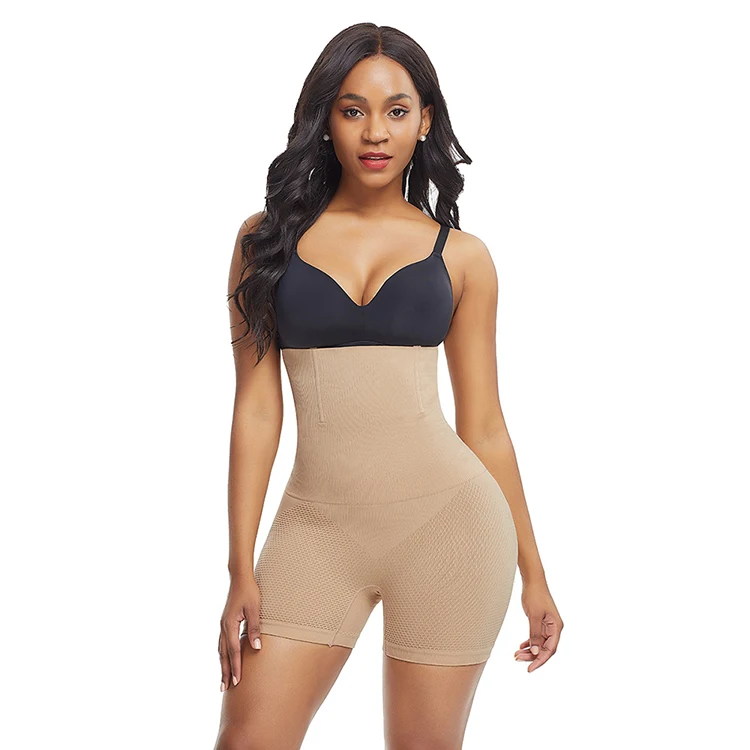 Latest Design Ong Piece High Waist Seamless Butt Lifter Panty Body Shapers