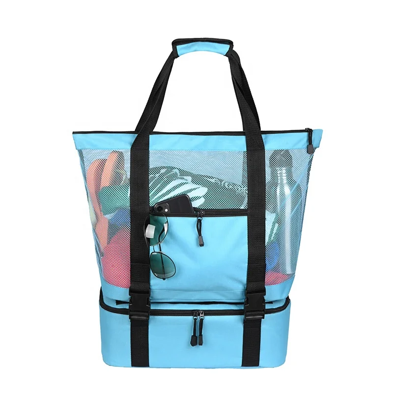 

Free Shipping T473 bag Summer Beach Bag Waterproof Large Capacity Beach Tote Bag For Women Available Large Beach Totes