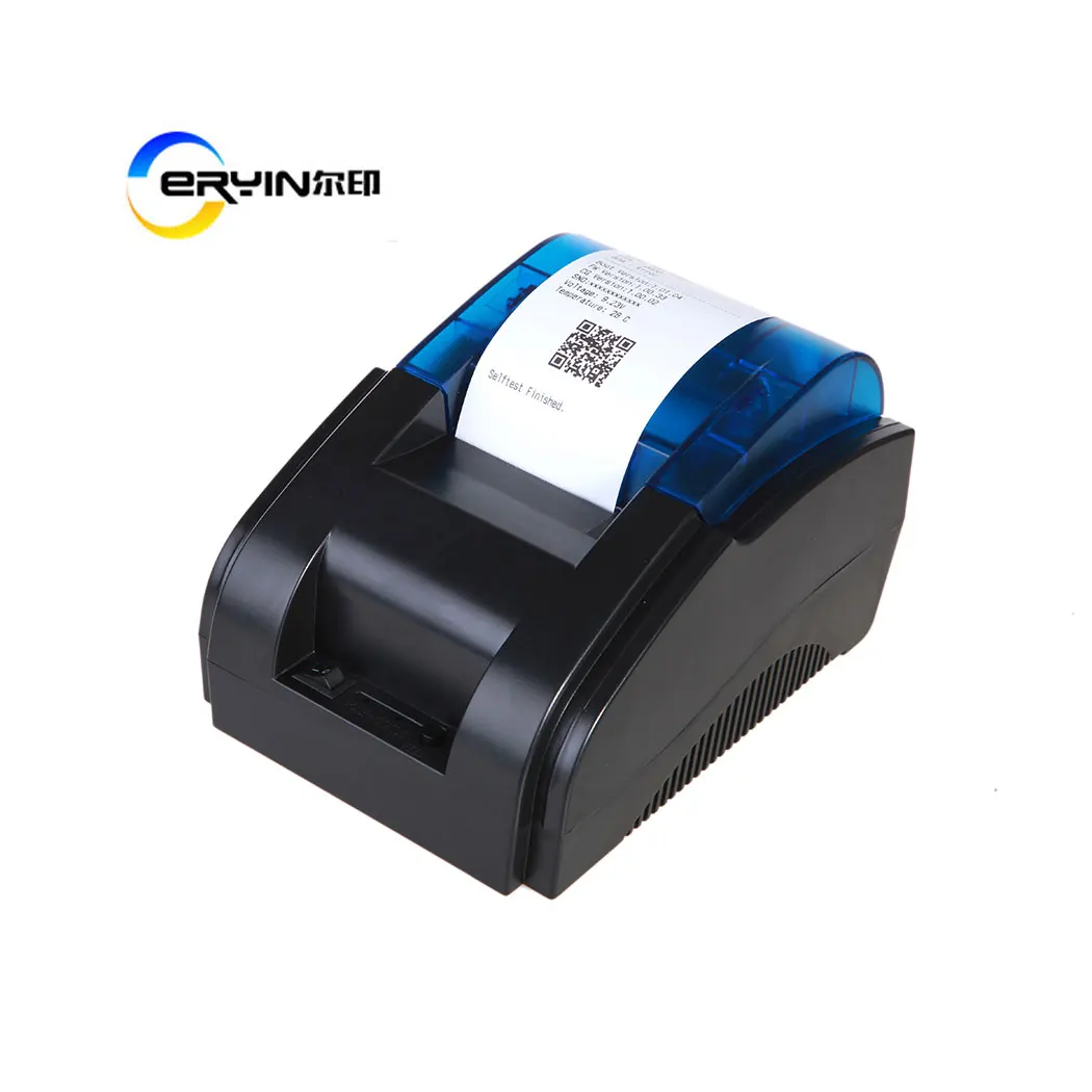 

58 Mm Thermal Plastic Ticket Receipt Price Bill Printer