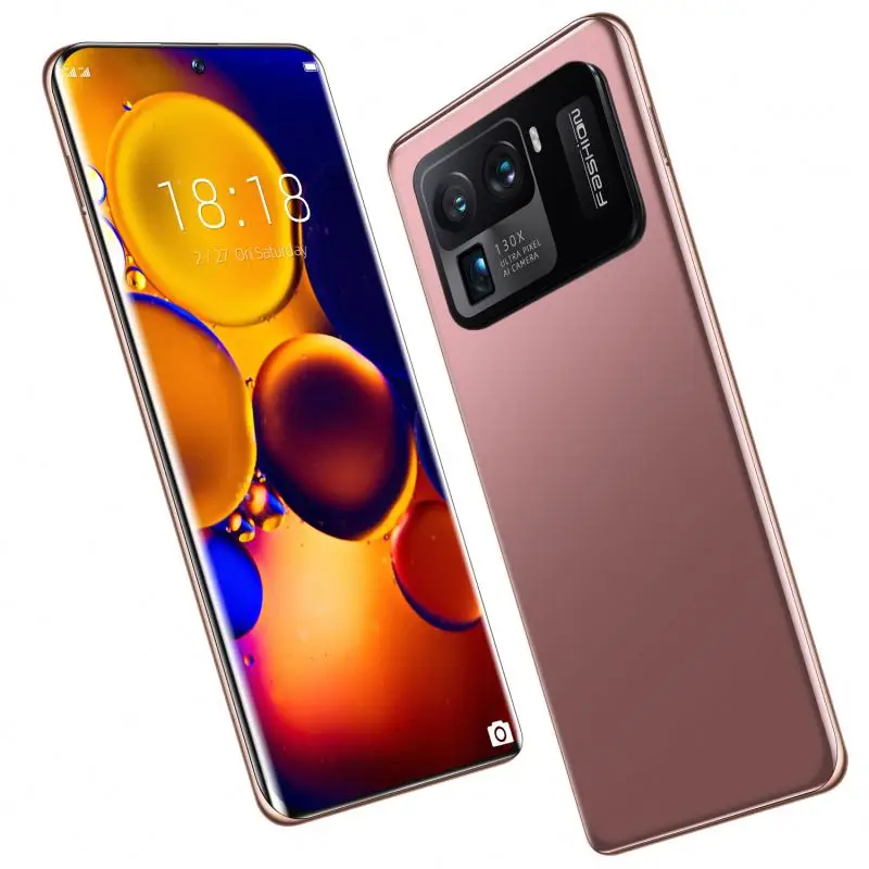 

New Rino5 Pro 16GB+512GB Android mobilephones 6.7 inch Custom cheap price smartphone OEM/ODM mobile phone