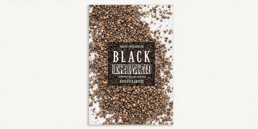 Black Peppercorns Uncovered: A Spicy Journey Through the World’s Favorite Seasoning