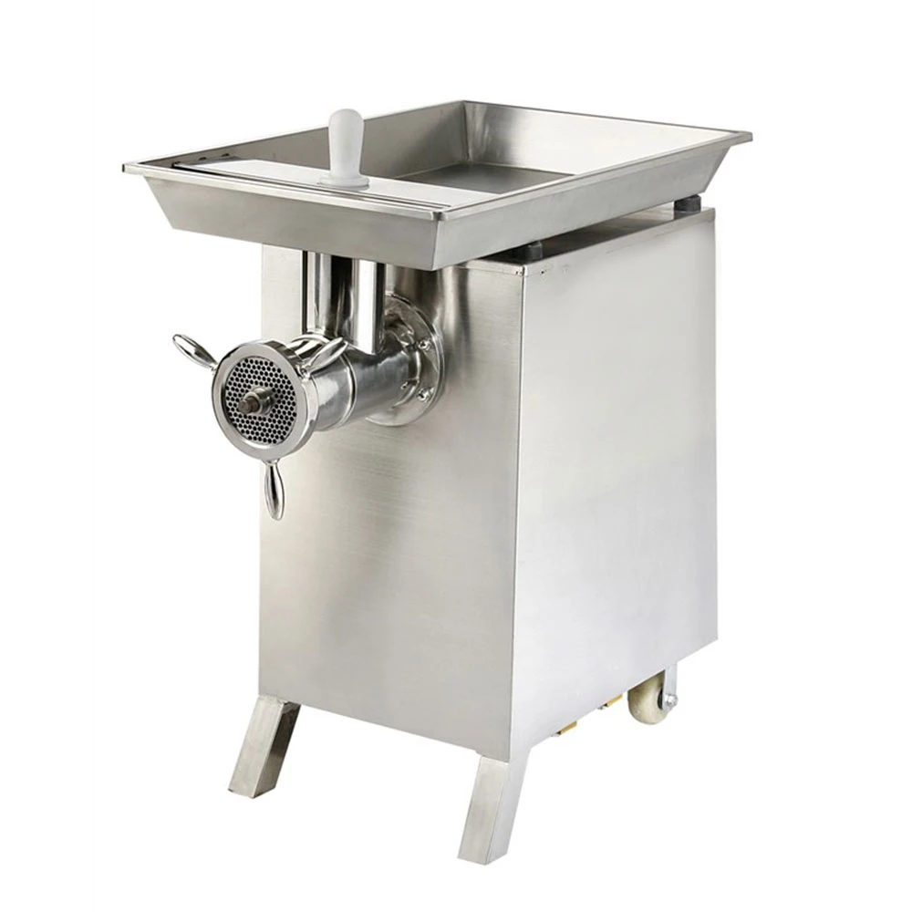 Electric Stainless Steel Meat Mincer 650kg Per Hour Tc42 Buy Stainless Steel Commercial