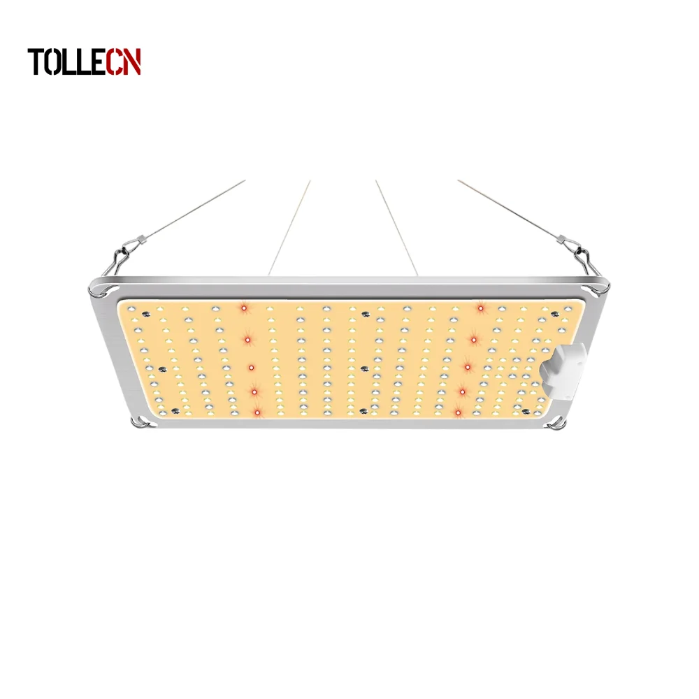 TOLLECN cree 24w indoor plants growth fluorescent reflector style t5 grow fixture 660nm led color light therapy