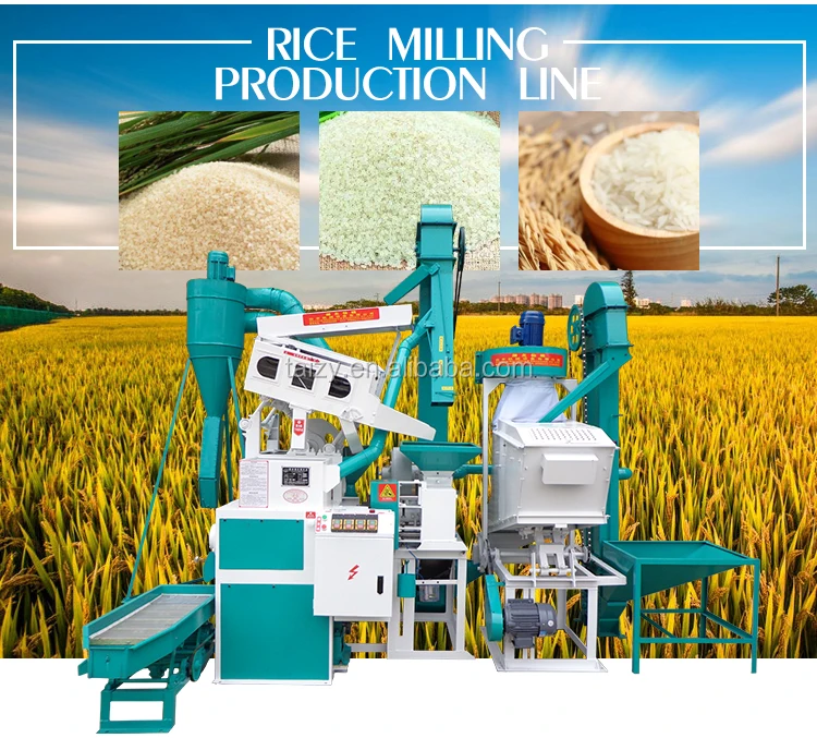 rice milling with crasher rice milling machine vietnam combined mini rice milling plant