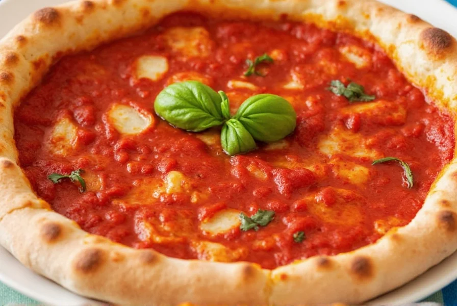 Spicy Pizza