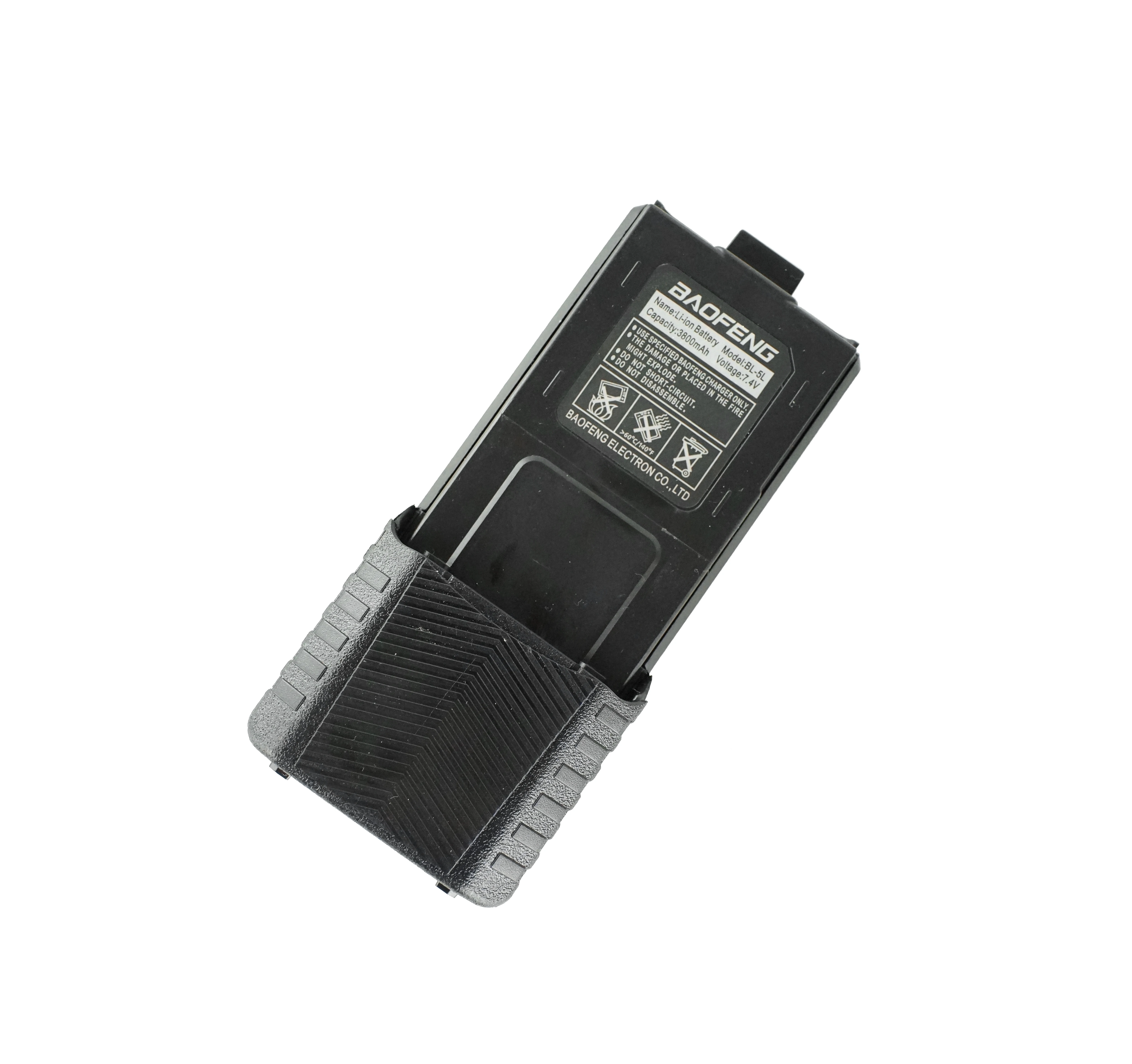 Batterie 3800 MAh 7,4V Li-ion Pour Baofeng GT-3 Et GT-3TP - Talkie-walkie