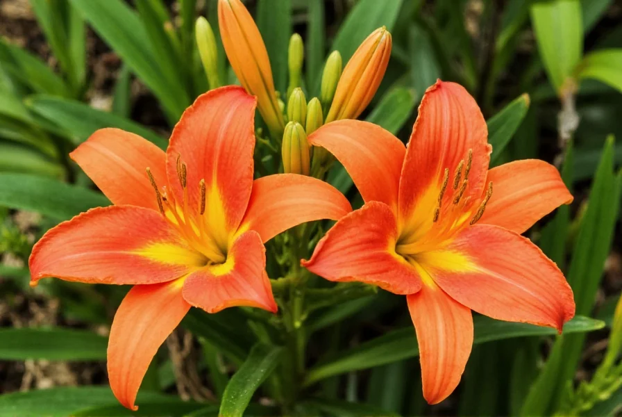 Ginger Lilies: Tropical Beauty with Fragrant Blooms