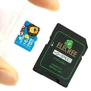 SanDisk Micro SD Memory Card – Various Capacities