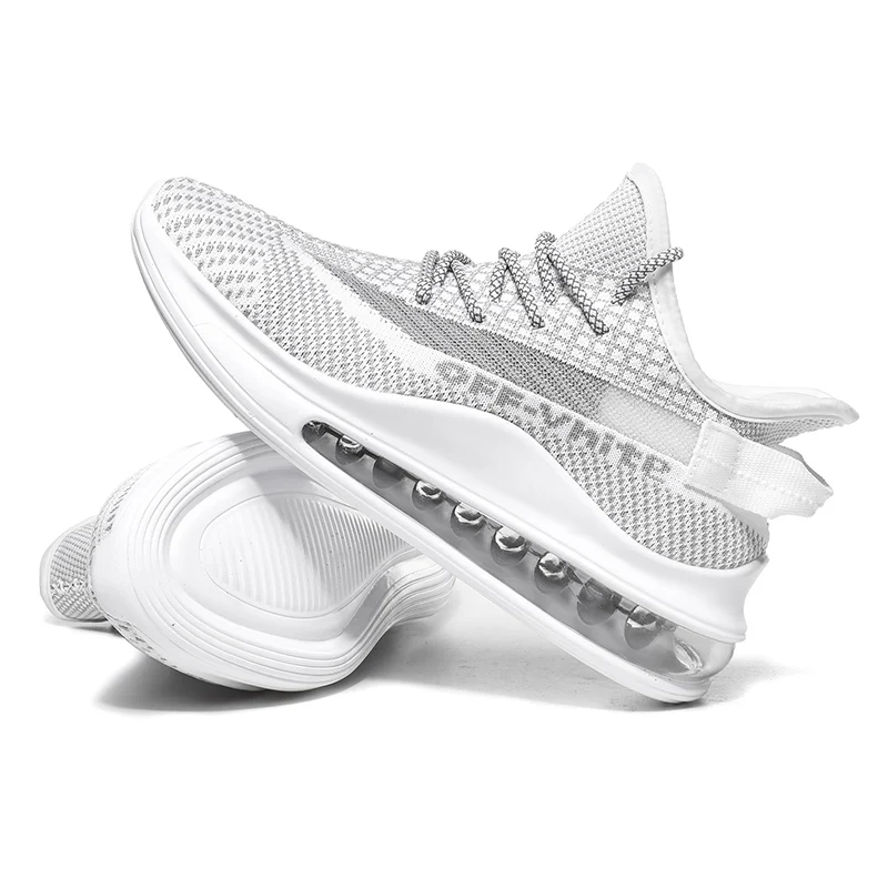 

High quality yeezy air cushion cushion breathable upper casual shoes sports shoes