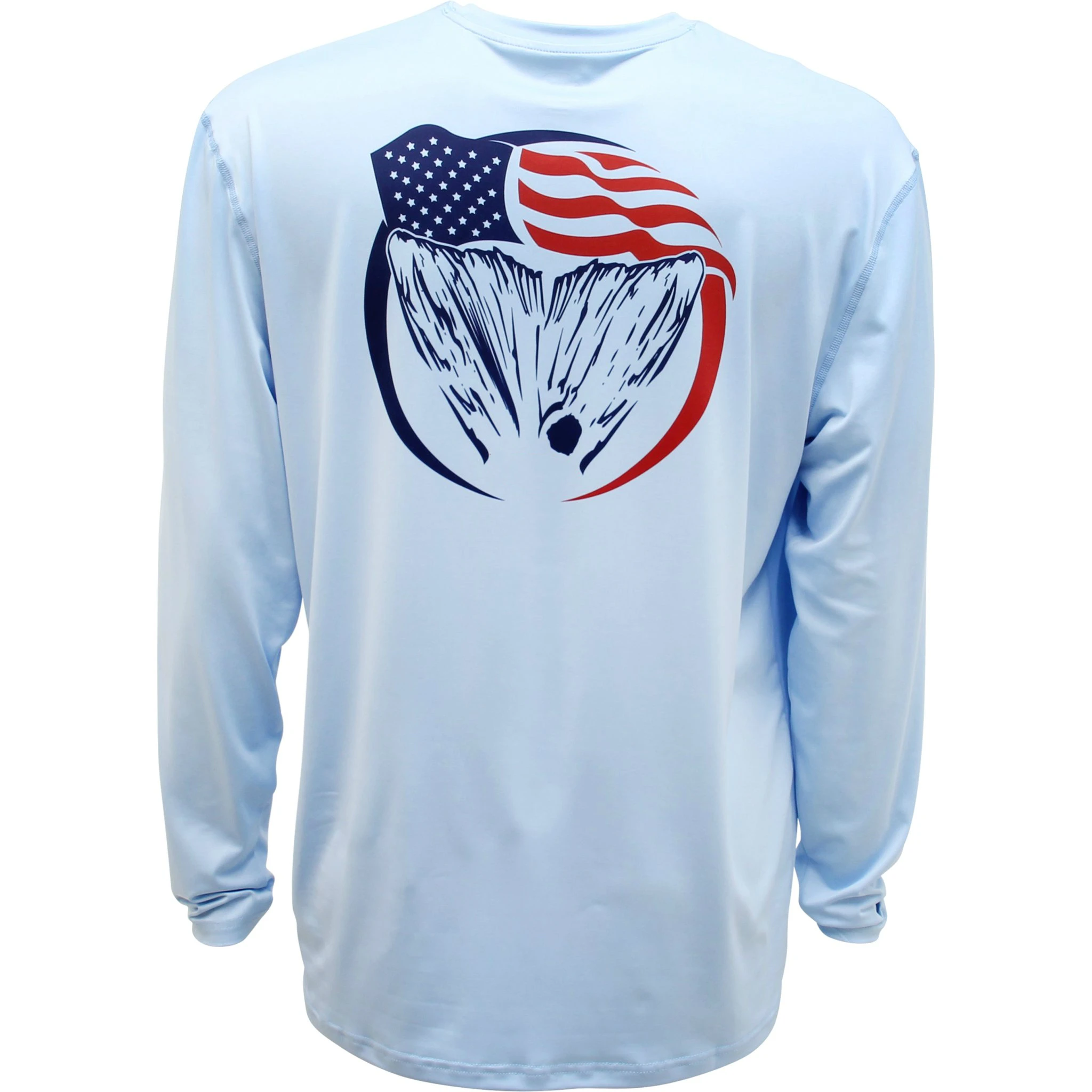 

Stain Resistant Anti-Uv Fishing Shirt Outdoor Quick Dry Long Sleeve Fishing Shirt,Sublimation Performance t-shirt, Stock color or customized color