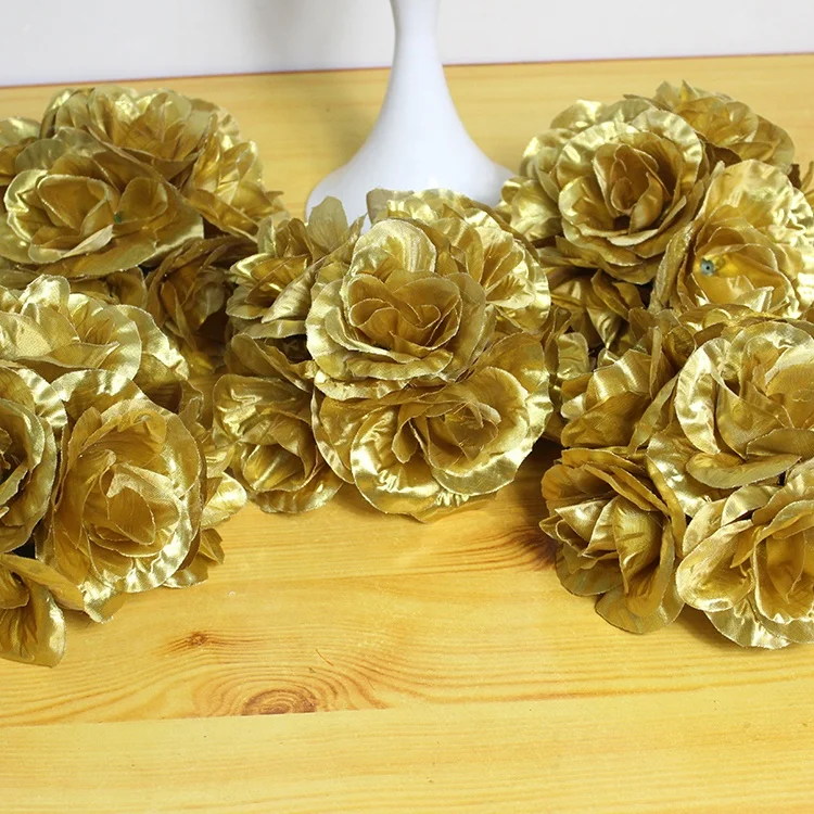 

SPR 2020 New products on market handmade wedding decoration flower, Photo