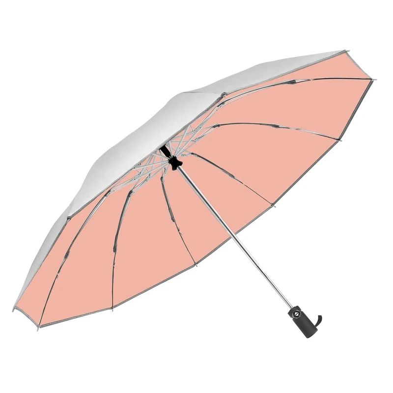 

windproof auto open and close wholesale custom oem travel creative business invert reverse fold umbrella for car, Customized color