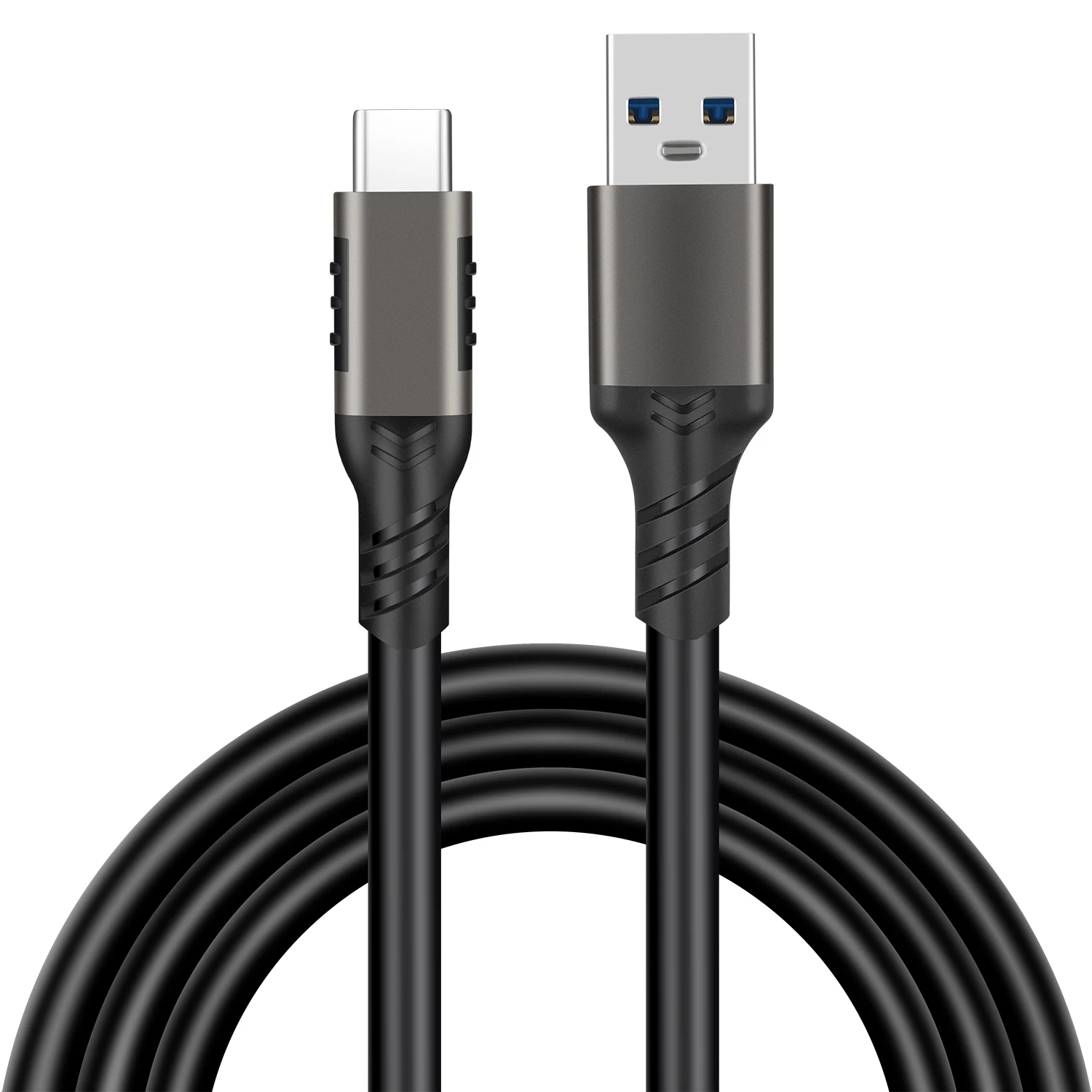 

USB3.2 10Gbps Cable USB Type A to USB C 3.1/3.2 Gen2 Cable Data Transfer USB C SSD Hard Disk Cable 3A 60W QC 3.0 Fast Charging