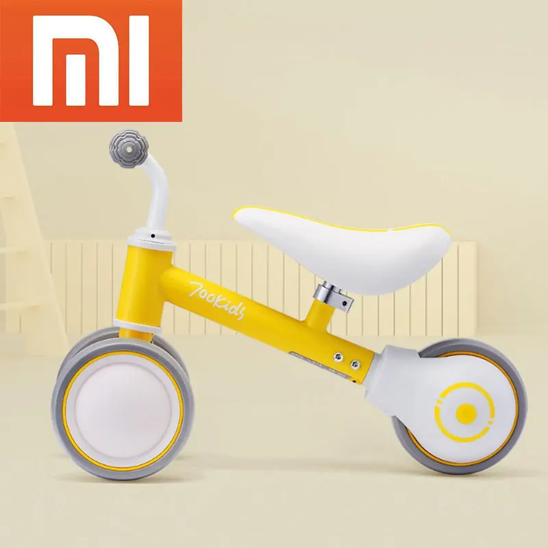 

New Original Xiaomi 700Kids Portable Children Sliding Walking Learning Bike Bicycle