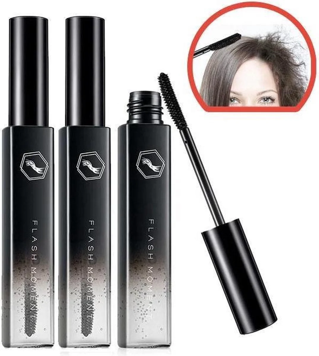 

Hair Mascara, 5 colors