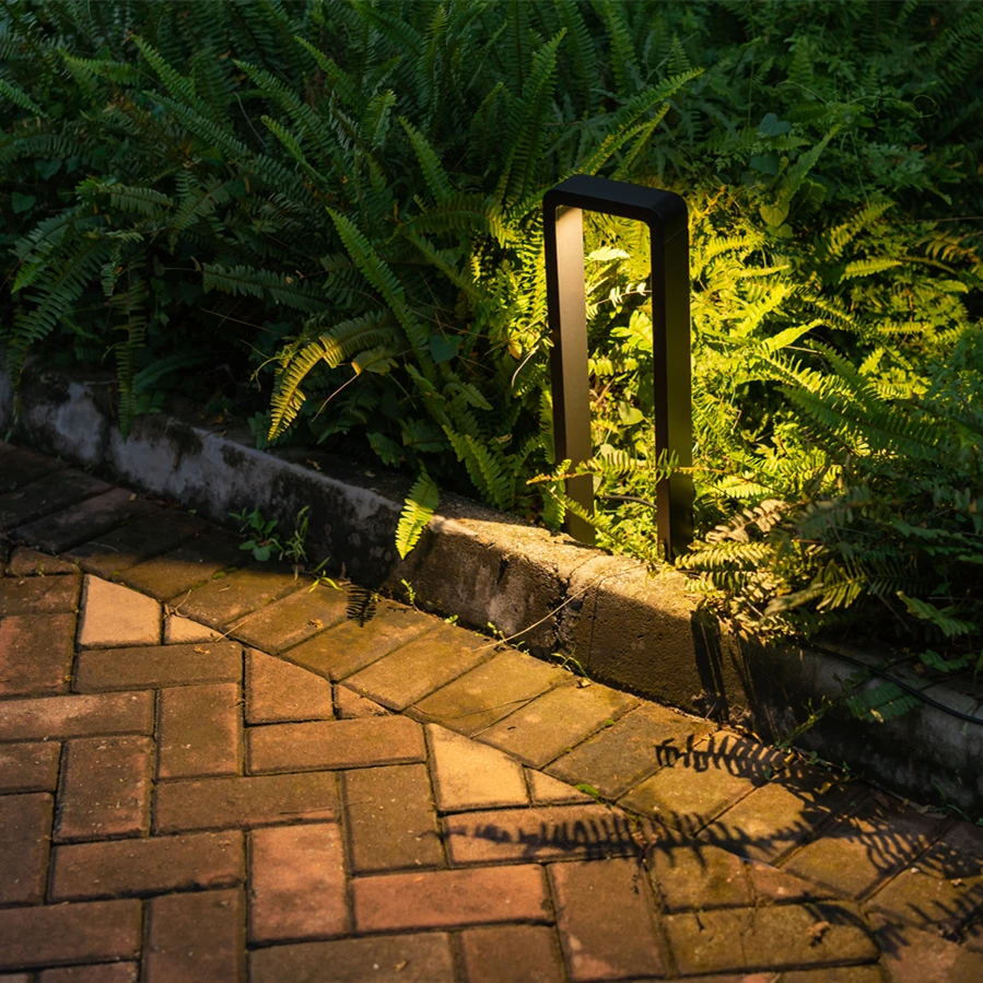 
2019 new products LED Lawn Light IP65 Outdoor light bollard Light 