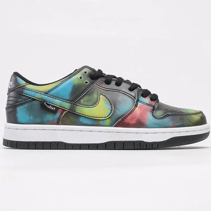

2021 New Brand Nike Thermal Imaging Chameleon Nike Sb Dunk Low Stussy Cherry Low-Top Men'S Aj Basketball Casual Nike Shoes