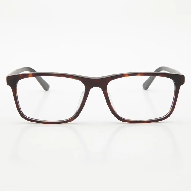 

High Quality Square Man Spectacle Acetate Optical Frames Eye Glass Frame Men Men's Eye Frame Glasses Anti blue light eyeglasses