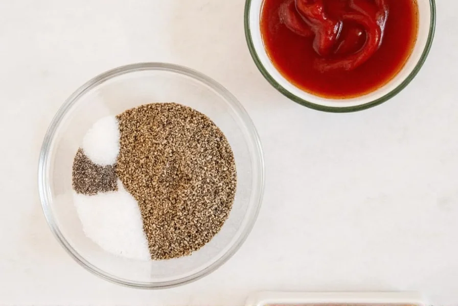 Salt Pepper and Ketchup: The Classic Condiment Trio Explained