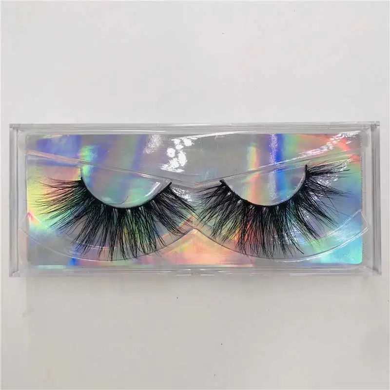 

High Quality Private Label Soft 3D mink lashes Handmade 3D lashes individual false eye lashes natural eyelashes, Black