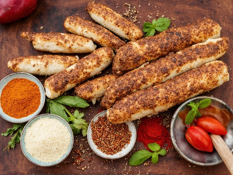 Essential Banh Mi Spices: What Authentic Recipes Actually Use