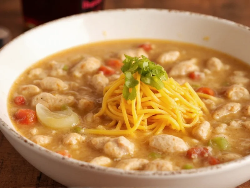 Applebee's Chicken Tortilla Soup: Recipe & Secrets Revealed